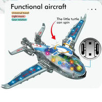 Thumbnail for 360 DEGREE ROTATING PLANE TOY