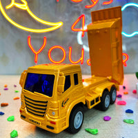 Thumbnail for REMOTE CONTROL KIDS CONSTRUCTION LOADER TRUCK