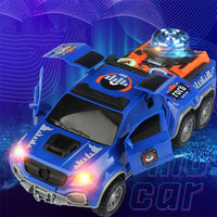 Thumbnail for DJ MUSICAL CAR WITH LIGHT & SOUND