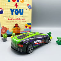 Thumbnail for REMOTE CONTROL ALLOY RACING CAR