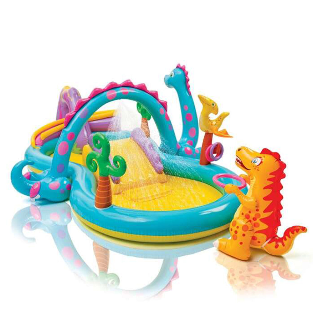 INTEX DINOLAND PLAY CENTER - 57135