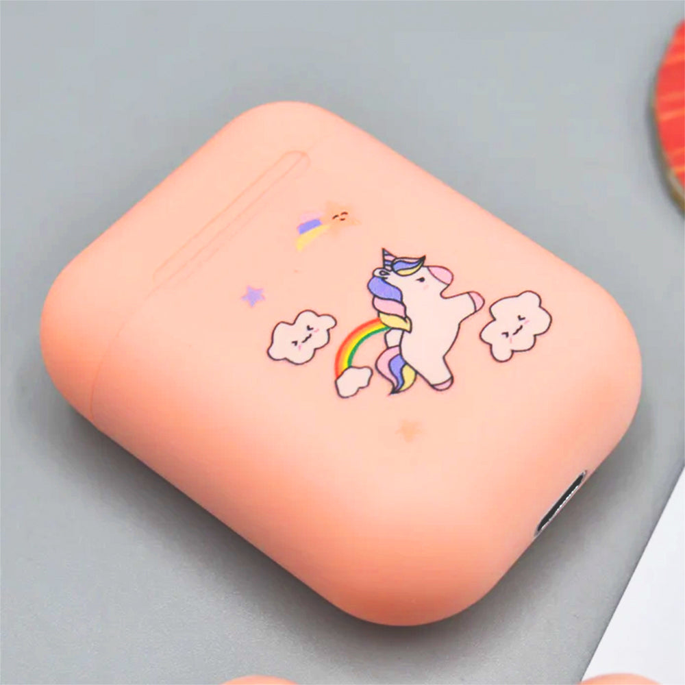 UNICORN THEME WIRELESS EARBUDS