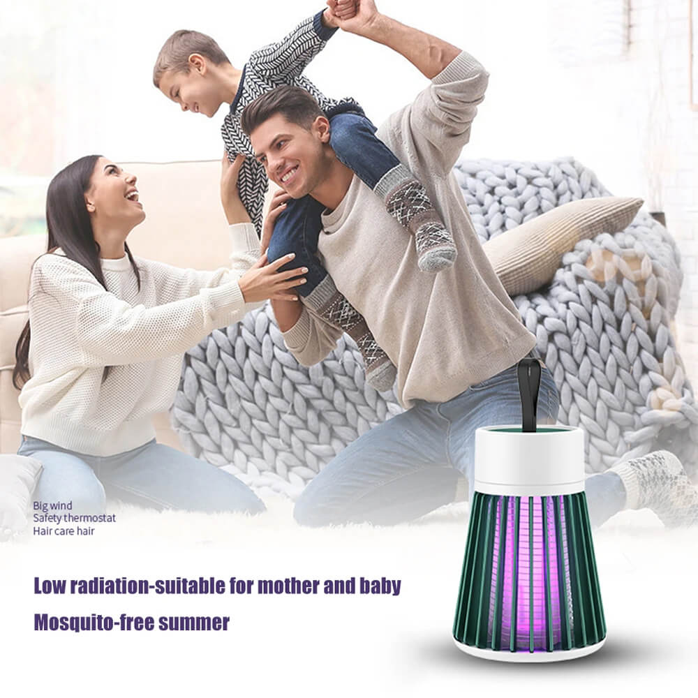 ELECTRIC  MOSQUITO KILLING LAMP