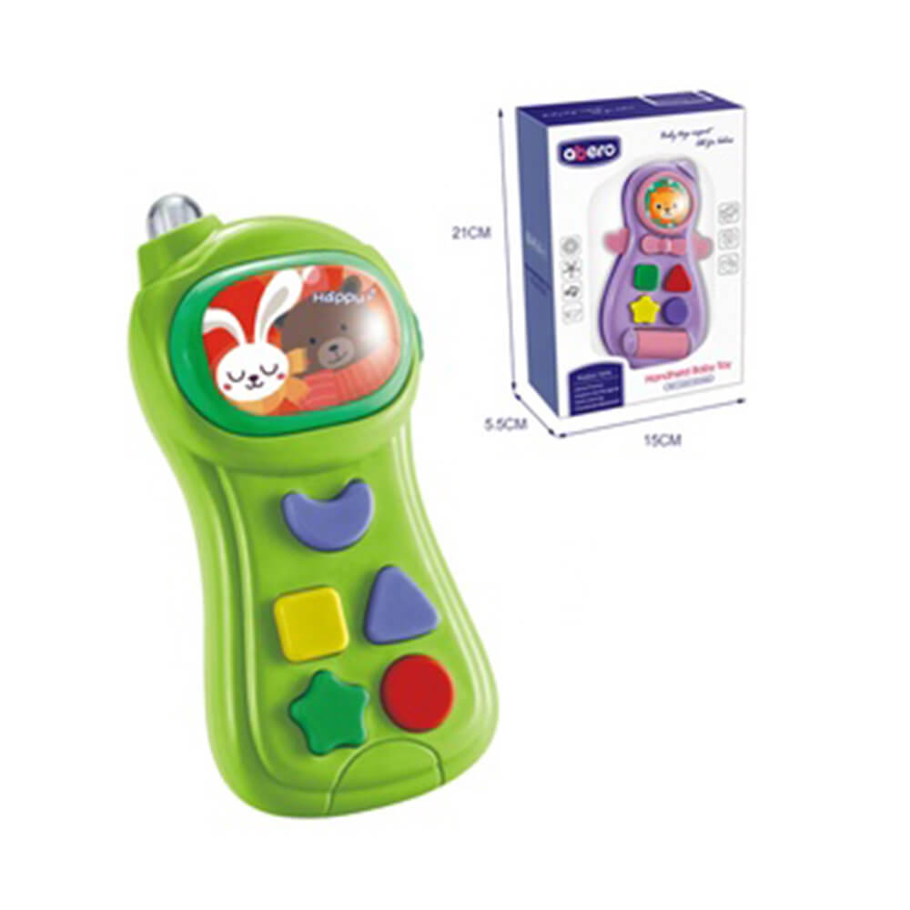 NEW EARLY EDUCATIONAL CHILDREN MOBILE PHONE PLAY SET