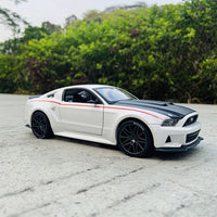 Thumbnail for MAISTO 1:24 FORD MUSTANG GT STREET RACER 2014 DIECAST MODEL