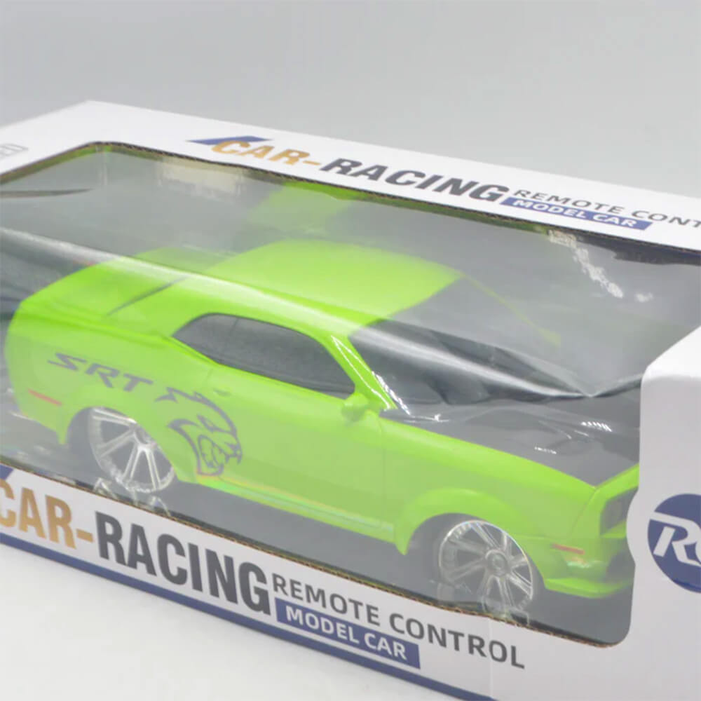 REMOTE CONTROL SPORTS CAR WITH LIGHTS