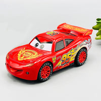 Thumbnail for 1:32 DIECAST MCQUEEN CAR WITH LIGHTS AND SOUND