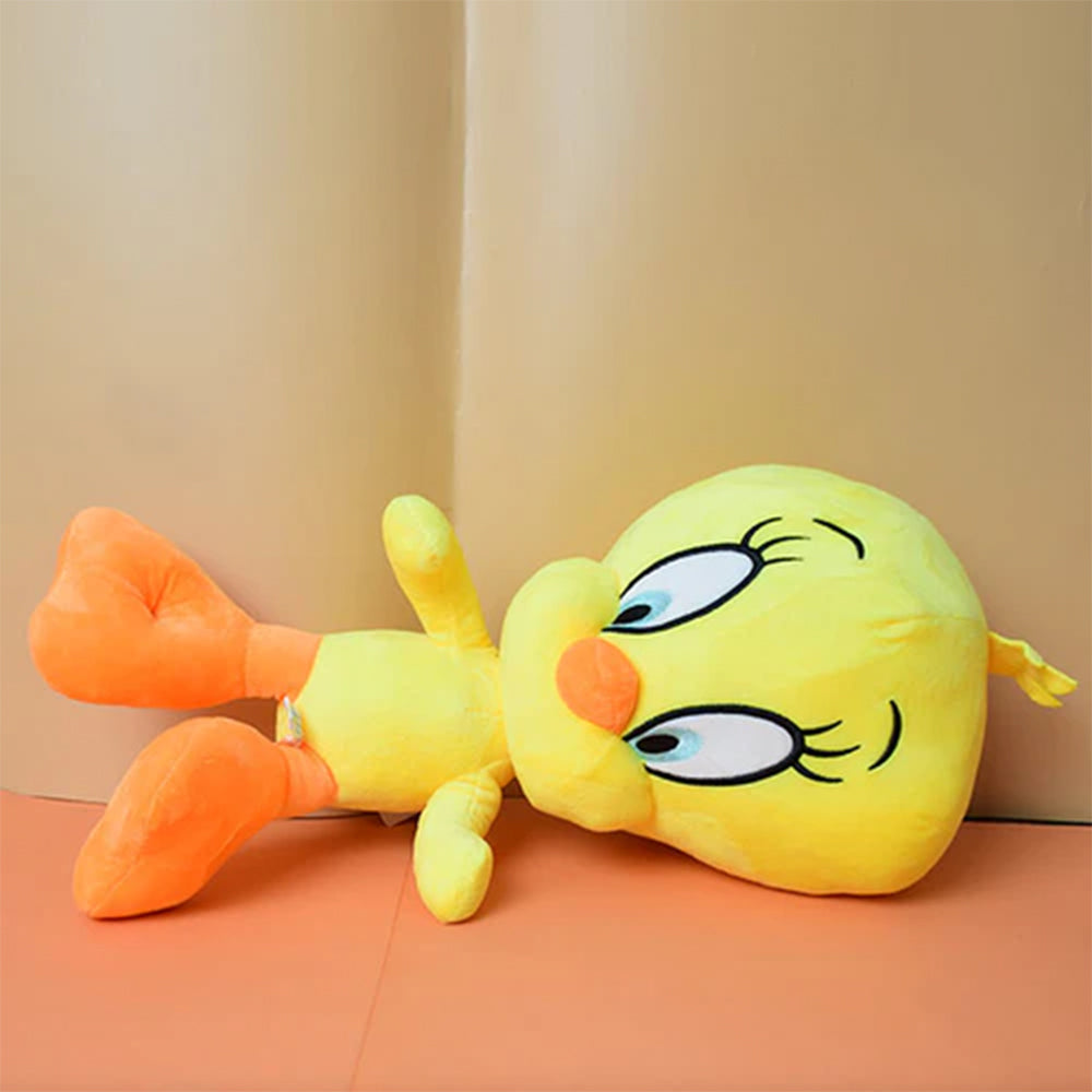 CUTE SOFT TWEETY PLUSHIE'S STUFFED TOY