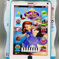 Thumbnail for SMART & INTERACTIVE LEARNING PAD WITH LIGHTS & SOUND TOY