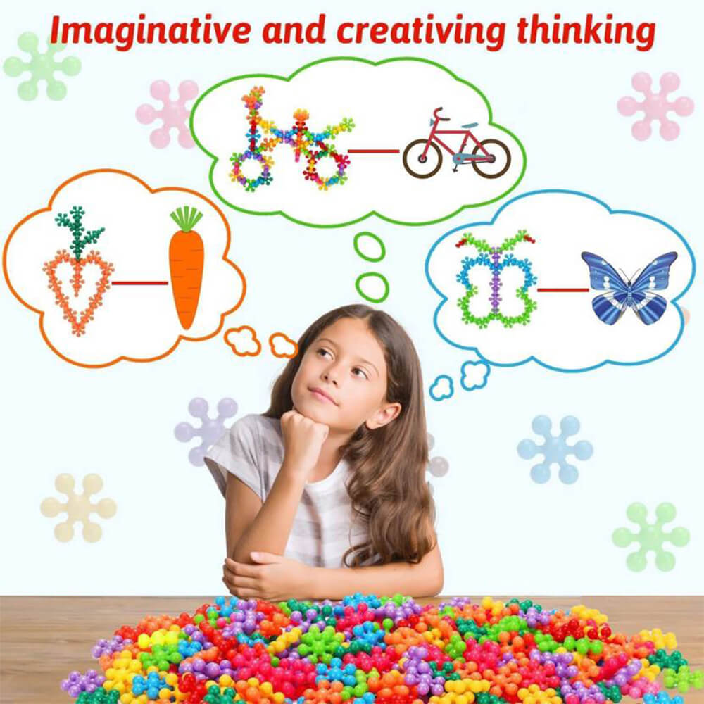 28 PCS CREATIVE MINI ART BLOCK FOR KIDS