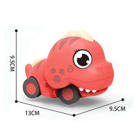 Thumbnail for DINOS INERTIA INJECT CAR FOR KIDS - PACK OF 1