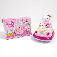 Thumbnail for CUTE KITTY BUMPER RIDE CAR