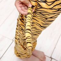 Thumbnail for KIDS TIGER COSTUME WITH JUMP SUIT AND HEADSET