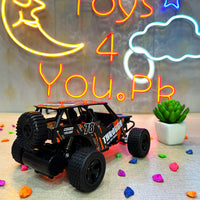 Thumbnail for ADVENTURE OFF ROAD SHOCK REMOTE CONTROL JEEP