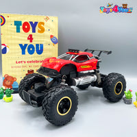 Thumbnail for RECHARGEABLE RC JEEP FOR KIDS