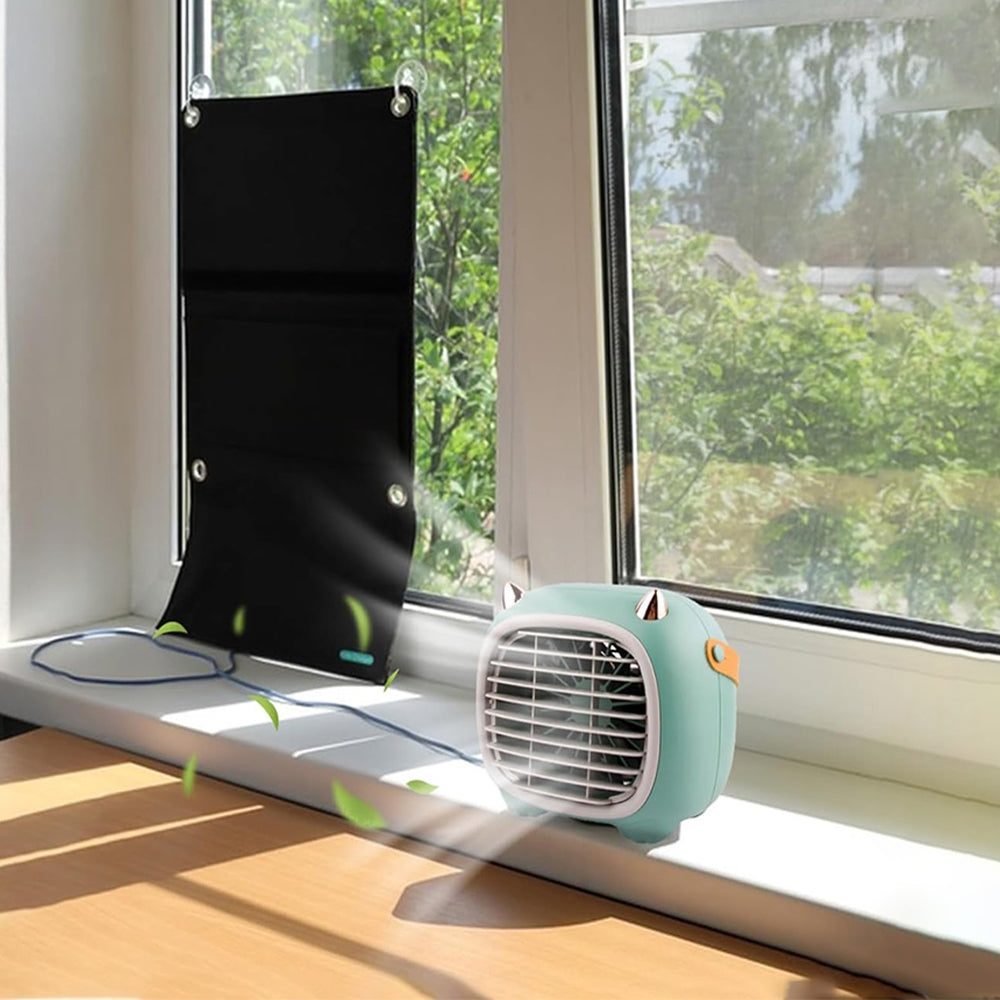 PORTABLE DESK FAN