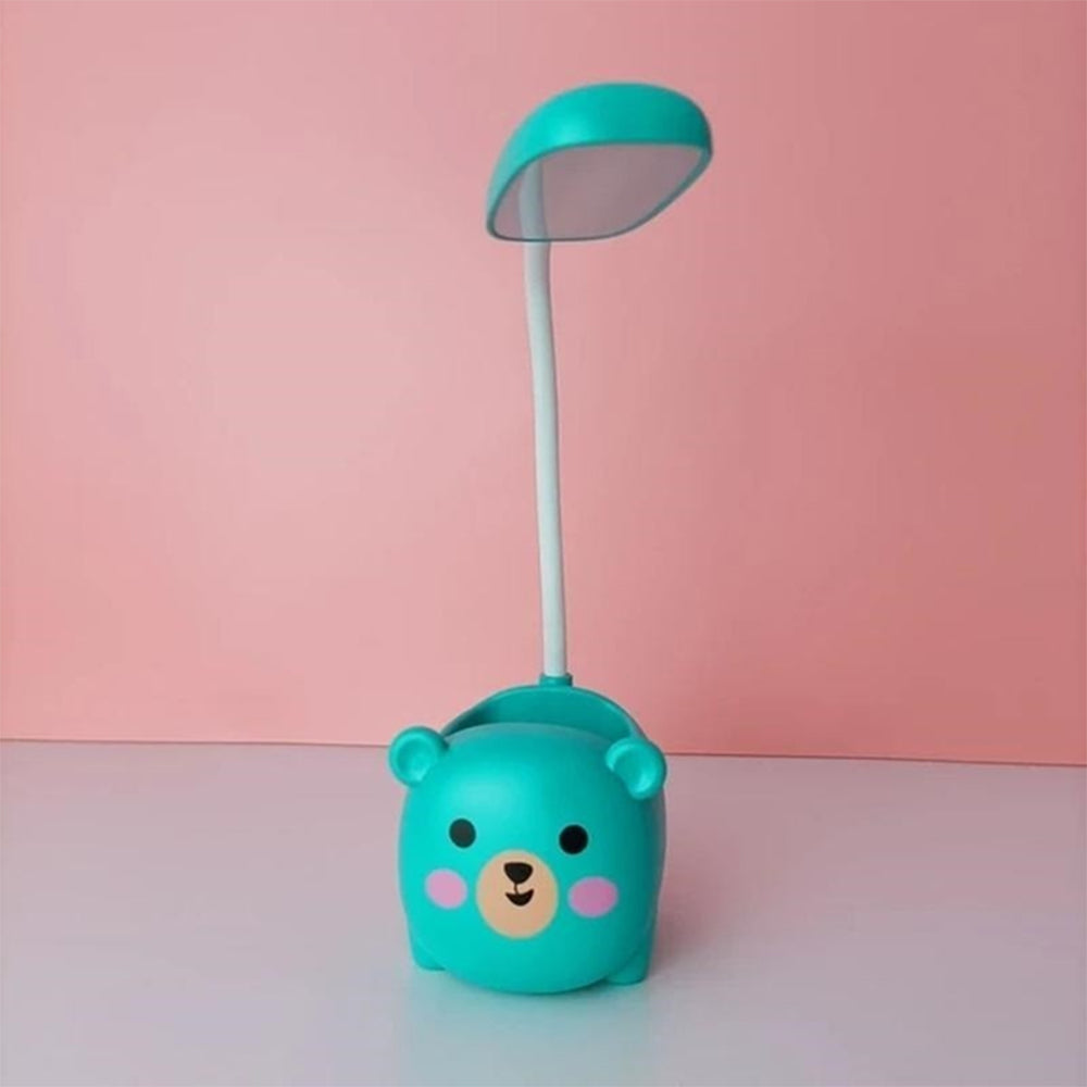 CUTE CARTON LED LIGHT DESK LAMP