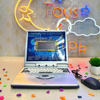 Thumbnail for 22 ACTIVITIES LEARNING LAPTOP WITH MOUSE