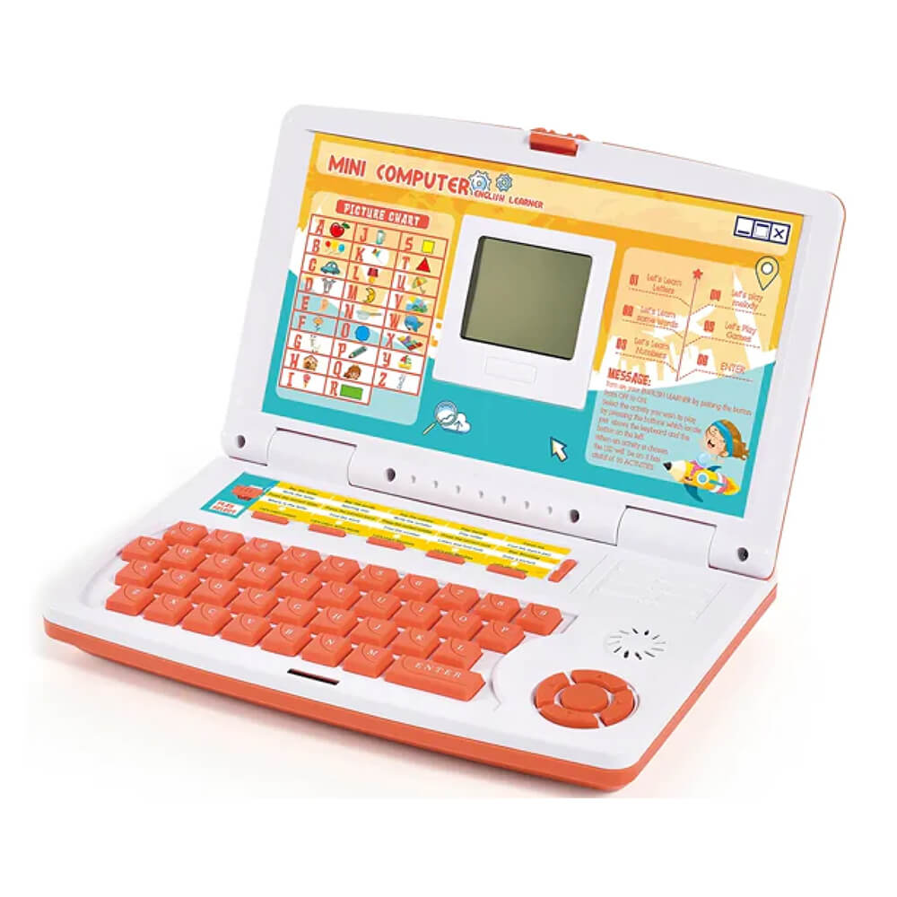 20 FUNCTION ENGLISH LEARNING INTELLIGENT EDUCATIONAL LAPTOP