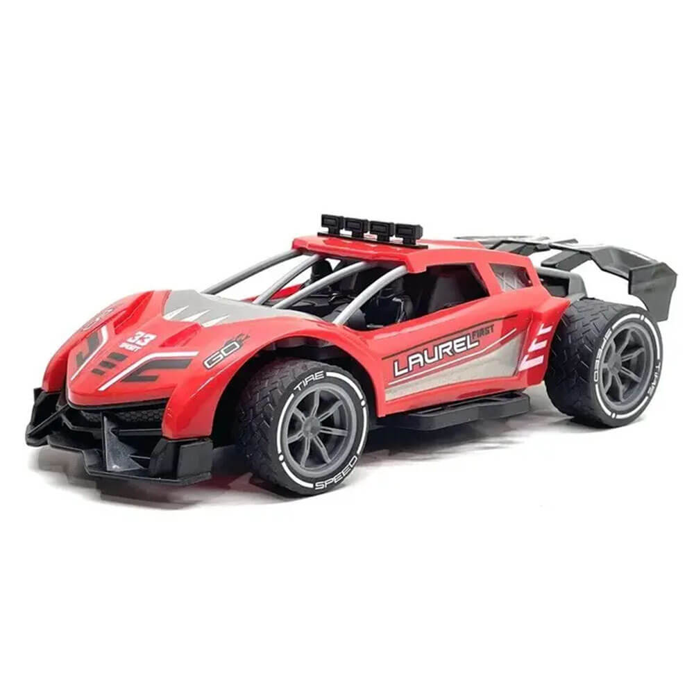 REMOTE CONTROL RACING CAR