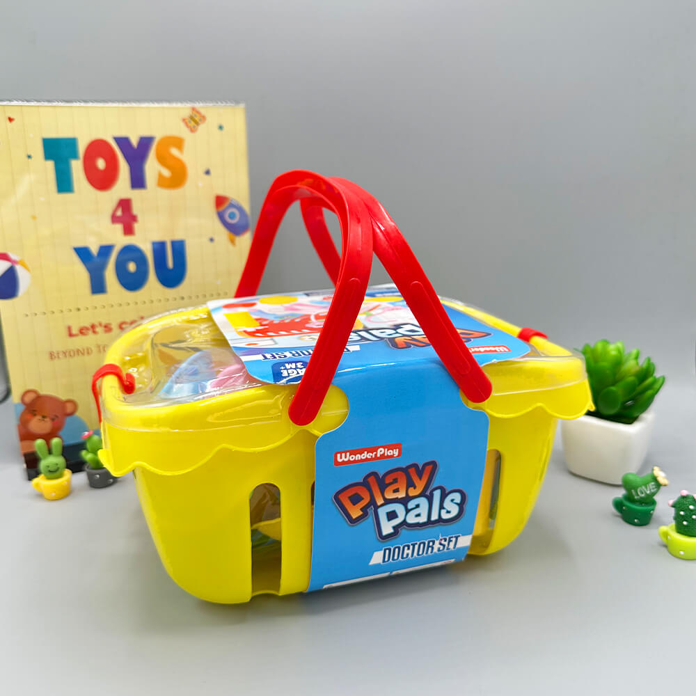 KIDS DOCTOR SET BUCKET