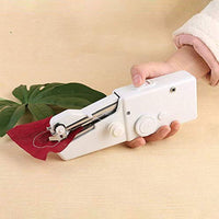 Thumbnail for HANDY PORTABLE MINI ELECTRIC CORDLESS SEWING MACHINE