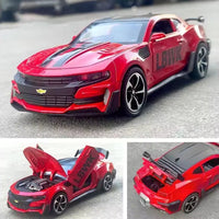 Thumbnail for 1:24 CHEVROLET CAMARO ALLOY DIECAST MODEL
