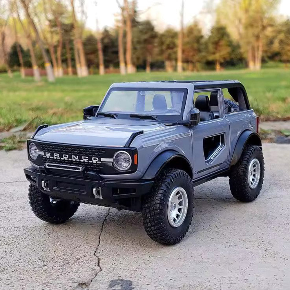 1:24 FORD BRONCO LIMA ALLOY DIECAST MODEL