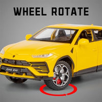 Thumbnail for 1:24 Lamborghini URUS ALLOY DIECAST MODEL