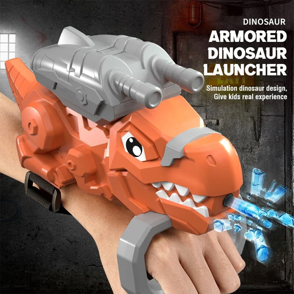 DINO LAUNCHER BLASTER GEL GUN