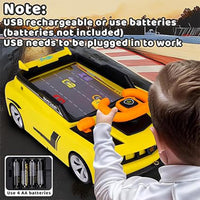 Thumbnail for SIMULATION CAR STEERING WHEEL GAME