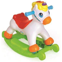 Thumbnail for ROCKING HORSE BABY SWING FOR KIDS