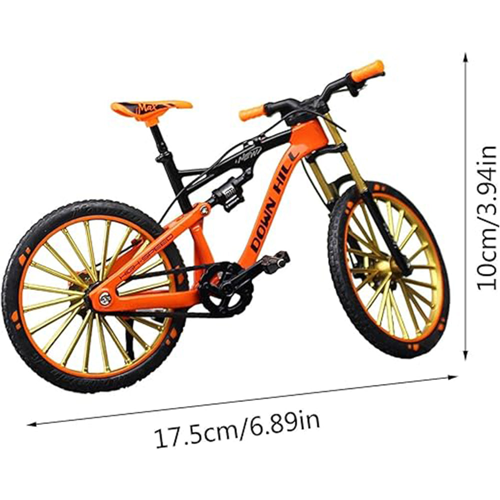 1:8 MINI MODEL ALLOY MOUNTAIN BIKE