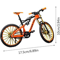 Thumbnail for 1:8 MINI MODEL ALLOY MOUNTAIN BIKE