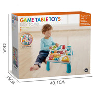 Thumbnail for BUSY BOARD ACTIVITY TABLE WITH LIGHTS AND MELODIES