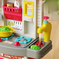 Thumbnail for REALISTIC PRETEND KITCHEN PLAY SET