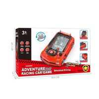 Thumbnail for ADVENTURE RACING CAR GAME