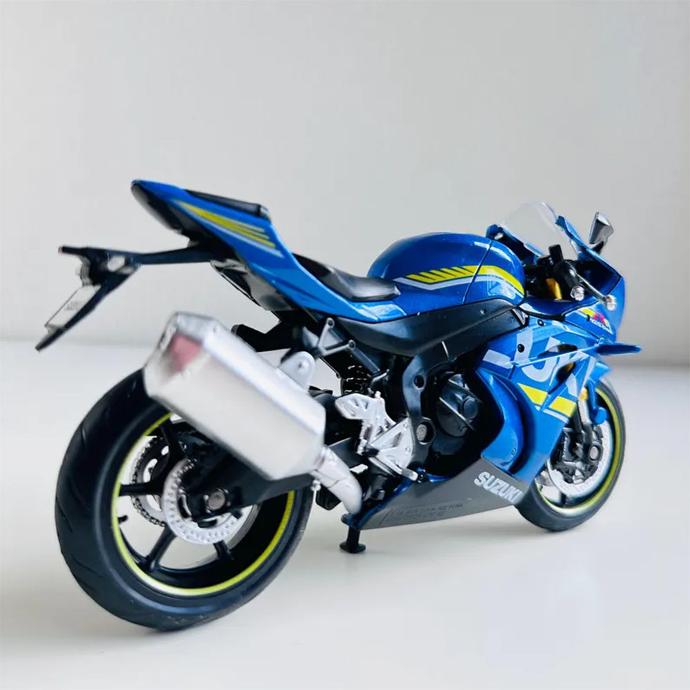 1:12 SUZUKI GSX-R1000R ALLOY DIECAST MODEL