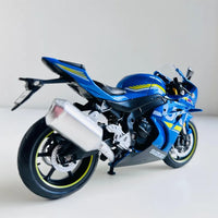 Thumbnail for 1:12 SUZUKI GSX-R1000R ALLOY DIECAST MODEL