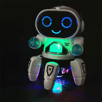 Thumbnail for WALKING DANCING ROBOT TOY