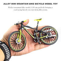 Thumbnail for 1:8 MINI MODEL ALLOY MOUNTAIN BIKE