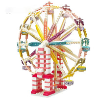 Thumbnail for RAINBOW FERRIS WHEEL WITH MUSIC & LIGHT
