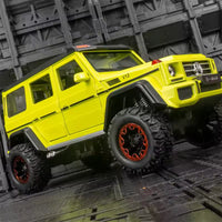 Thumbnail for 1:24 MERCEDES BENZ G500 ALLOY DIECAST MODEL