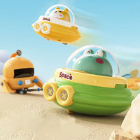 Thumbnail for MINI PRESS & GO OUTER SPACESHIP - ASSORTMENT - 1PC