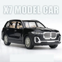 Thumbnail for 1 :24 BMW X7 ALLOY DIECAST MODEL