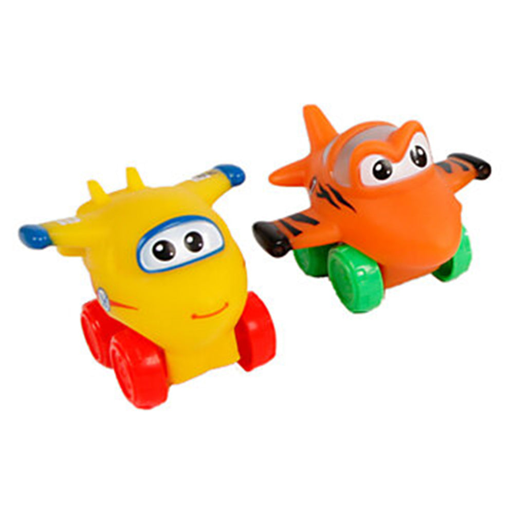 AIRCRAFT CREATIVE CARTOON SOFT TOY - PACK OF 1