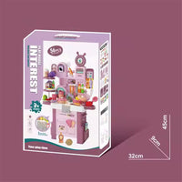 Thumbnail for PORTABLE REALISTIC KITCHEN COOKING SET