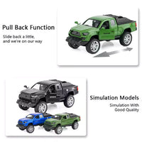 Thumbnail for 1:32 TOYOTA TUNDRA ALLOY DIECAST MODEL
