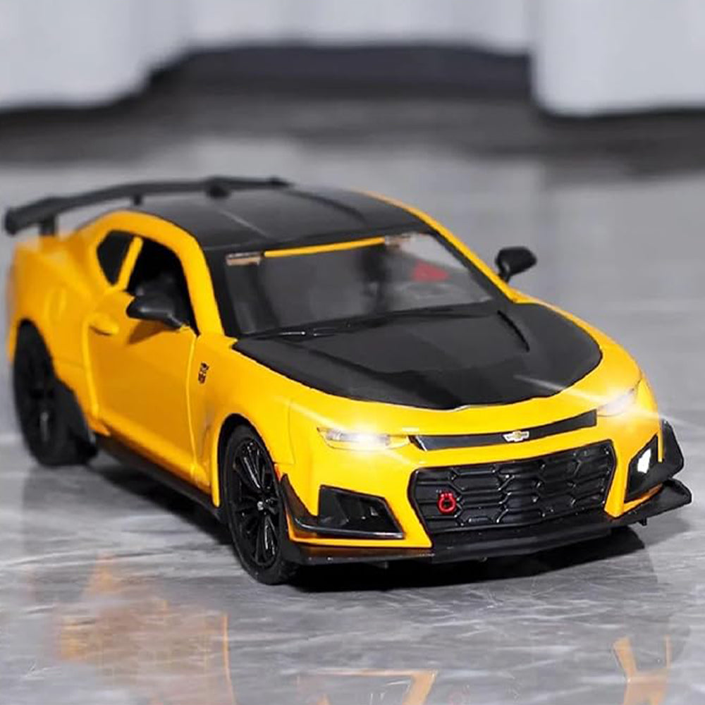 1:24 CHEVROLET CAMARO ALLOY DIECAST MODEL