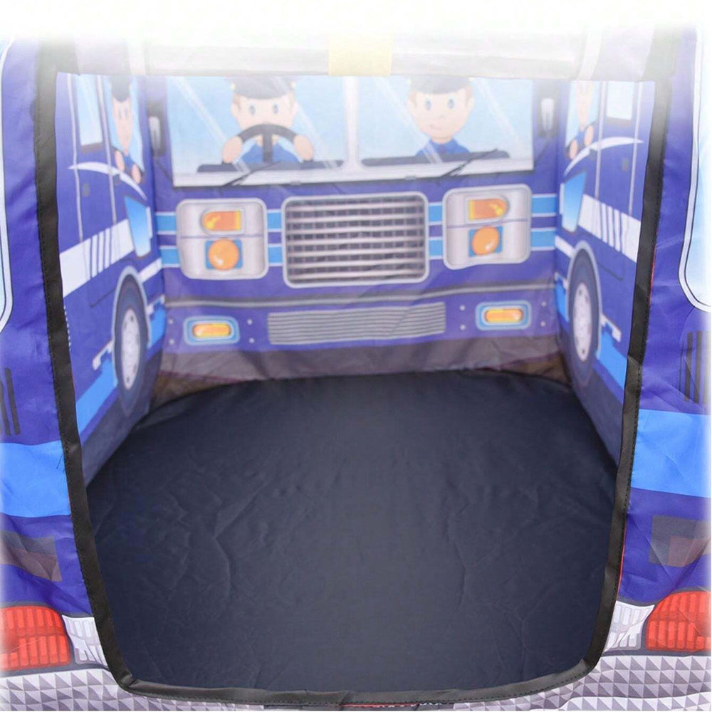 KIDS POLICE PLAY TENT HOUSE